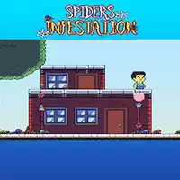 spiders_infestation ألعاب