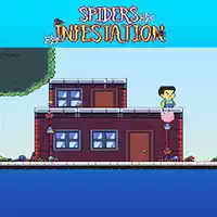 spiders_infestation Juegos