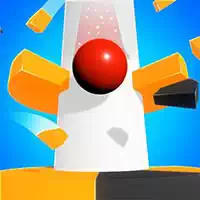 spiral_helix_jump بازی ها