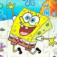 sponge_bob_jigsaw_puzzle_collection ゲーム