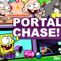 sponge_bob_portal_chase 游戏