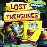 spongebob_-_lost_treasures Mängud