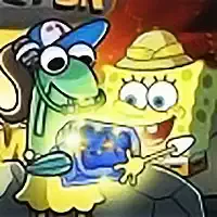 spongebob_-_rock_collector თამაშები