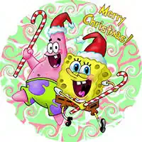 spongebob_christmas_jigsaw_puzzle ເກມ