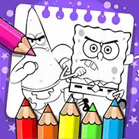 spongebob_coloring_book Oyunlar