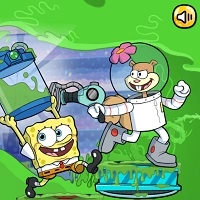 Spongebob Oyunları: Sümük Yığmaq