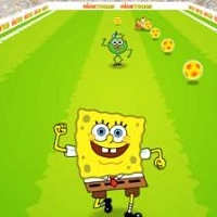 Spongebob-Spiele: Dribbeltricks