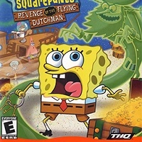 Spongebob Spiele: Fliegender Holländer