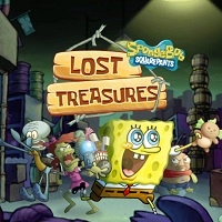 spongebob_games_lost_treasures Mängud