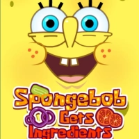 Spongebob Lấy Nguyên Liệu