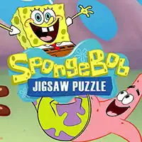spongebob_jigsaw Juegos