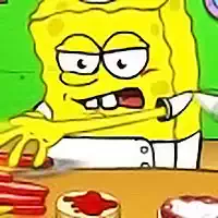 spongebob_krabby_patty_dash Тоглоомууд