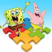 spongebob_puzzle Trò chơi