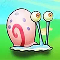 spongebob_snail_park თამაშები