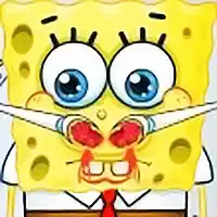 spongebob_squarepants_nose_doctor Trò chơi