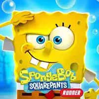 spongebob_squarepants_runner_game_adventure Игры