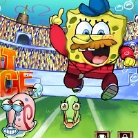 spongebob_squarepants_the_great_snail_race Spiele