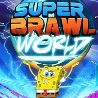 spongebob_super_brawl_world_2 เกม