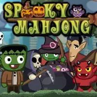 spooky_mahjong เกม