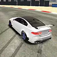 Sport Car Drift