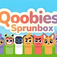 sprunbox_qoobies Ойындар