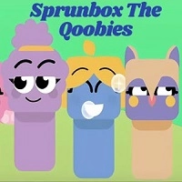 Sprunbox: I Qoobies