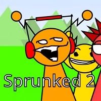 sprunked_2_remake Խաղեր