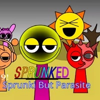 sprunked_x_sprunki_but_its_parasite игри