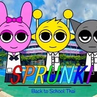 sprunki_but_back_to_school_thailand Juegos