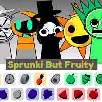 sprunki_but_fruity Jocuri