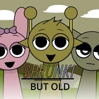 Sprunki But Old