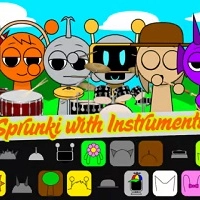 sprunki_but_with_instruments ألعاب