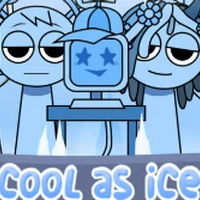 sprunki_cool_as_ice_2 Խաղեր