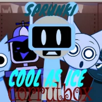 Sprunki CorruptBox: Cool As Ice