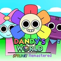 sprunki_dandys_world_remastered Mängud