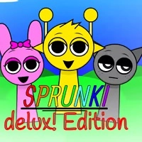 sprunki_deluxe_edition เกม