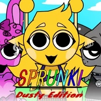 sprunki_dusty_edition Խաղեր