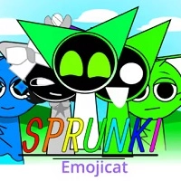 sprunki_emojicat ألعاب