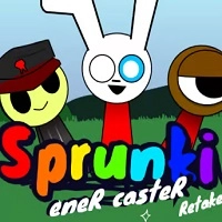 sprunki_ener_caster_retake ゲーム