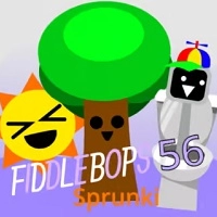 sprunki_fiddlebops_56 खेल