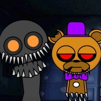 sprunki_fnaf_4 permainan