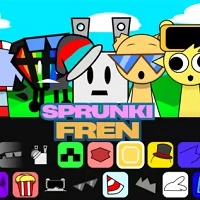 sprunki_fren Spil