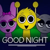 sprunki_good_night ហ្គេម