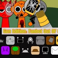 sprunki_gun_edition-_funbot_out_of_control игри