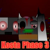 Sprunki Kosta fase 3