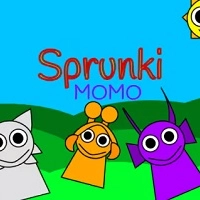 sprunki_momo Igre