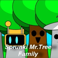 sprunki_mrtree_family Тоглоомууд