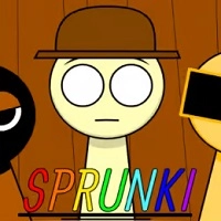 sprunki_murder_mansion Խաղեր