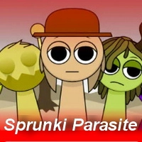 sprunki_parasite بازی ها