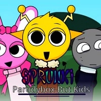 sprunki_parodybox_but_kids بازی ها